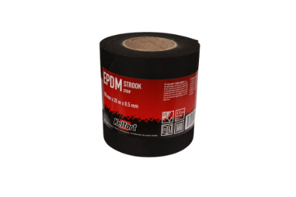 Afbeeldingen van KELFORT EPDM folie zwart 0,5MM