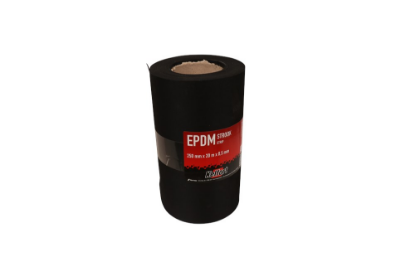 Afbeeldingen van KELFORT EPDM folie zwart 0,5MM 25CM 20M