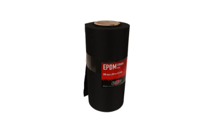 Afbeeldingen van KELFORT EPDM folie zwart 0,5MM 30CM 20M
