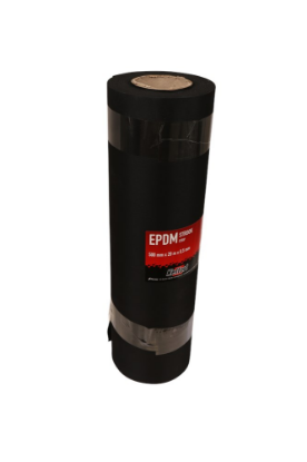 Afbeeldingen van KELFORT EPDM folie zwart 0,5MM 50CM 20M