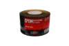 Afbeeldingen van KELFORT EPDM folie zwart zelfklevend-acryl 10CM 20M