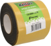 Afbeeldingen van KELFORT EPDM folie zwart zelfklevend-acryl 15CM 20M