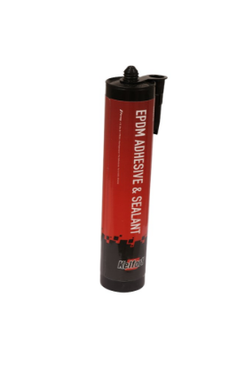 Afbeeldingen van KELFORT EPDM lijm en kit koker 290ML