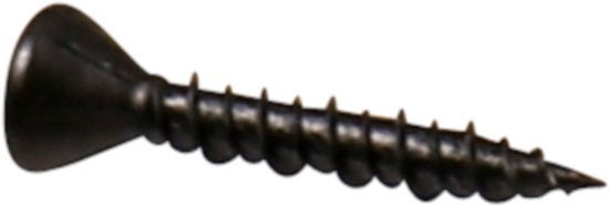 Afbeeldingen van KELFORT Fermacellschroef ZW Hi-Lo conisch 3,9X25MM