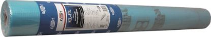 Afbeeldingen van KELFORT Folie PE dampdoorlatend 150CM 50M