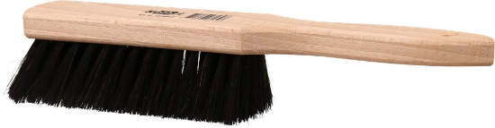 Afbeeldingen van KELFORT Handveger blank hout kunst/paardenhaar 300MM