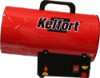 Afbeeldingen van KELFORT Heteluchtkanon propaan/butaan 15kW 230V