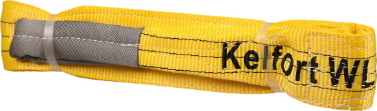 Afbeeldingen van KELFORT Hijsband geel 3-ton 2M PHK90-2