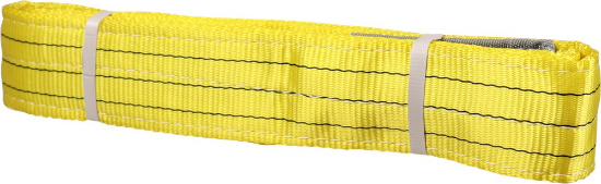 Afbeeldingen van KELFORT Hijsband geel 3-ton 4M PHK90-4