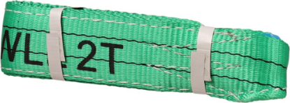 Afbeeldingen van KELFORT Hijsband groen 2-ton 1M PHK60-1
