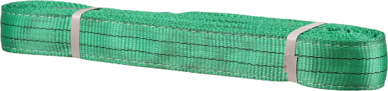 Afbeeldingen van KELFORT Hijsband groen 2-ton 6M PHK60-6