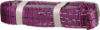 Afbeeldingen van KELFORT Hijsband violet 1-ton 1M PHK30-1