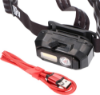 Afbeeldingen van KELFORT Accu hoofdlamp met bewegingssensor 800LM 2M
