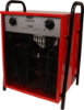 Afbeeldingen van KELFORT Ventilatorkachel 15kW 400V