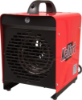 Afbeeldingen van KELFORT Ventilatorkachel 3,0kW 230V