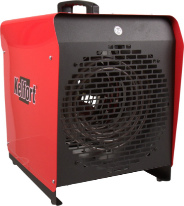 Afbeeldingen van KELFORT Ventilatorkachel 9,0kW 400V