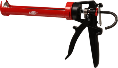 Afbeeldingen van KELFORT Kitpistool open aluminium/staal t.b.v. 310ML