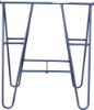 Afbeeldingen van KELFORT Klapschraag blauw 100X114CM