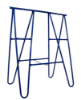 Afbeeldingen van KELFORT Klapschraag blauw 125X114CM