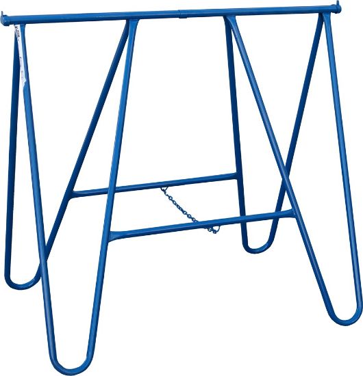 Afbeeldingen van KELFORT Klapschraag blauw 135X114CM