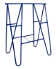 Afbeeldingen van KELFORT Klapschraag blauw 135X114CM