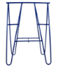 Afbeeldingen van KELFORT Klapschraag blauw 150X114CM