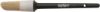 Afbeeldingen van KELFORT Kwast rond wit haar MT14 23MM wegwerp