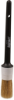 Afbeeldingen van KELFORT Kwast rond wit haar MT14 23MM wegwerp
