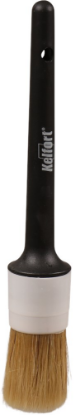 Afbeeldingen van KELFORT Kwast rond wit haar MT20 32MM wegwerp