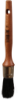 Afbeeldingen van KELFORT Kwast rond zwart haar MT14 24MM