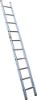 Afbeeldingen van KELFORT Ladder enkel 10 treden recht