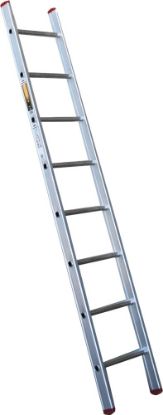 Afbeeldingen van KELFORT Ladder enkel 10 treden recht