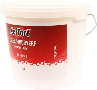 Afbeeldingen van KELFORT Latex muurverf