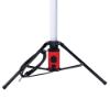 Afbeeldingen van KELFORT Lichtpaal LED 100W 11500LM IP54 Klasse I