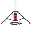 Afbeeldingen van KELFORT Lichtpaal LED 100W 11500LM IP54 Klasse I