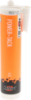 Afbeeldingen van KELFORT Lijmkit MS-polymeer PowerTEC wit 290ML