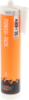 Afbeeldingen van KELFORT Lijmkit MS-polymeer PowerTEC wit 290ML