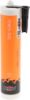 Afbeeldingen van KELFORT Lijmkit MS-polymeer PowerTEC zwart 290ML