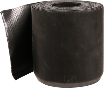 Afbeeldingen van KELFORT Loodvervanger EPDM zwart 3X200MM 10M