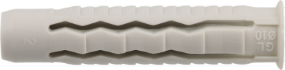 Afbeeldingen van KELFORT Multiplug nylon 10X50MM 50x
