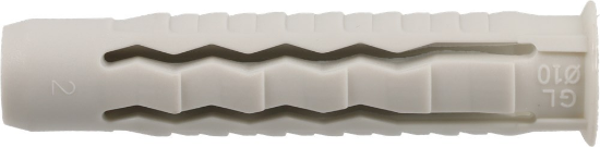 Afbeeldingen van KELFORT Multiplug nylon 10X50MM 50x
