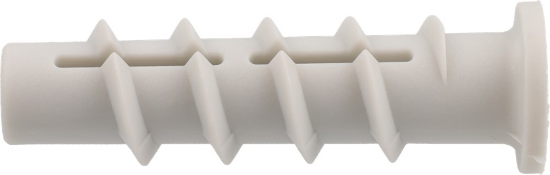 Afbeeldingen van KELFORT Multiplug nylon 12X60MM 50x
