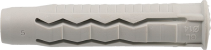Afbeeldingen van KELFORT Multiplug nylon 14X70MM 25x