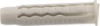 Afbeeldingen van KELFORT Multiplug nylon 6X30MM 200x