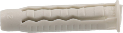Afbeeldingen van KELFORT Multiplug nylon 6X30MM 200x