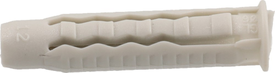 Afbeeldingen van KELFORT Multiplug nylon 6X30MM 200x