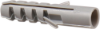 Afbeeldingen van KELFORT Muurplug nylon 10X50MM