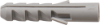 Afbeeldingen van KELFORT Muurplug nylon 8X40MM