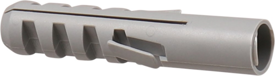 Afbeeldingen van KELFORT Muurplug nylon 12X60MM