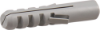 Afbeeldingen van KELFORT Muurplug nylon 12X60MM